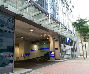 Landmark 停車場(East)-1