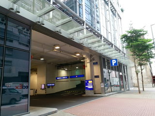 Landmark 停車場(East)-3