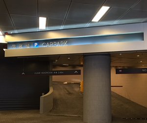 Manhattan Place 停車場-1